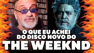 The Weeknd - Dawn FM - O Que Eu Acho do Novo Álbum