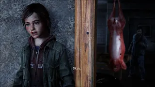 The Last of Us Remastered PS5 Gameplay  #ign #ps5 #gameplay #pc