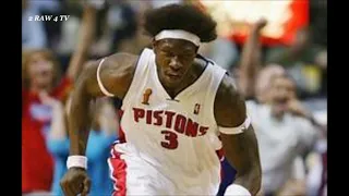 SOURCES SAY THAT BEN WALLACE HAS BEEN SELECTED TO THE NAISMITH MEMORIAL HALL OF FAME!