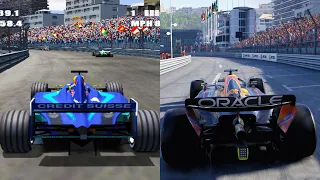These Two Games are 20 Years Apart...