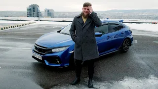 HONDA CIVIC ЗА ПОЛТОРА ЛЯМА!