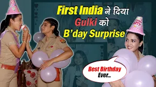 Maddam Sir के Set पर Gulki को मिला Birthday Surprise, Yukti Kapoor- Gulki Joshi ने जमकर की मस्ती