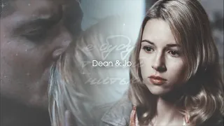 Dean & Jo || Я буду тонкой нитью