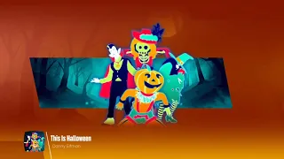 This Is Halloween-Danny Elfman-Just Dance 2018 Unlimited