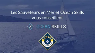 Les Sauveteurs en Mer et Ocean Skills vous conseillent | La VHF et son utilisation