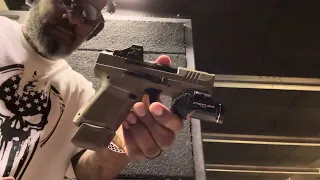 Canik Mc9 fde