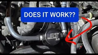 JLT Oil Catch Can/Oil Separator Review 2019 Mustang GT *IS IT WORTH IT?*