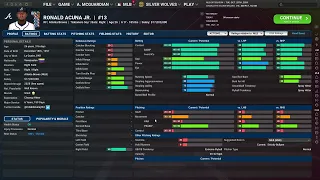 Let's Play OOTP 25 as an Expansion Team #1: Meet the Charlotte Silver Wolves