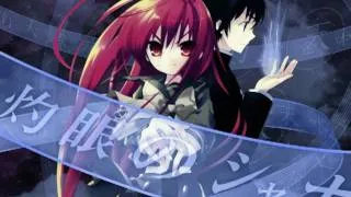 Shakugan no Shana Movie ED [Tenjou wo Kakeru Monotachi] ~ Male version