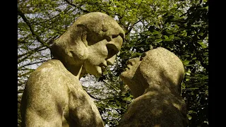 Ein Besuch auf dem Parkfriedhof Ohlsdorf 2022, oder "Auf der Suche nach dem Grab von Jan Fedder"