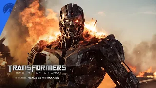 Transformers 8 – Teaser (2025) Paramount Movie