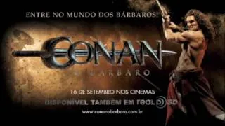 Conan - O Bárbaro 3D