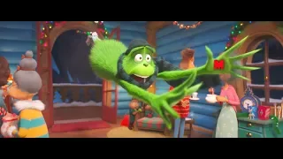 Гринч. Идеальное ограбление. (The Grinch) 2018   [MultTime]