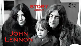 SO TRAGIC! STORY about JOHN LENNON | People for Peace! Stop War!