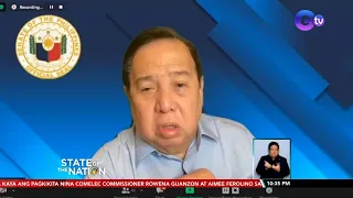 Alam at kinunsinti umano ni Pang. Duterte ang mga maling gawain ng taong malalapit sa kanya.. | SONA