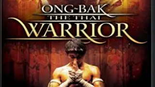Opening to Ong-Bak: The Thai Warrior (2003) 2005 DVD