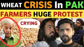 FOOD & WHEAT PRICE COMPARISON, PAKISTANI PUBLIC REACTION, REAL ENTERTAINMENT TV LATEST