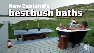 New Zealand's best outdoor baths | New Zealand Travel