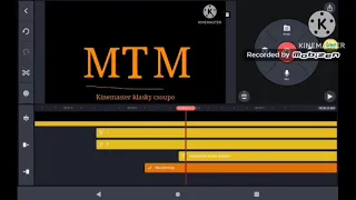 MTM logo remake speedrun kinemaster