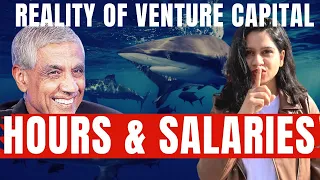 Salary, Hours, Lifestyle- Day in a Life a Venture Capitalist !