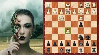 Amazing Chess Game: Houdini (Chess Engine) Immortal Game! vs Rybka - 2011 match, Game 1 - Sicilian