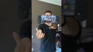 j'ai transformé mon iPhone en console de jeux vidéos  !