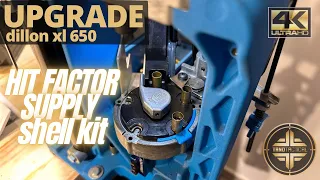 UPGRADE DILLON XL 650 hit factor supplys / armanov + tips