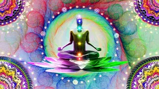 All 7 Chakras Healing Music - Attuning Your Energy Centers for Balanced Health, Meditation Music