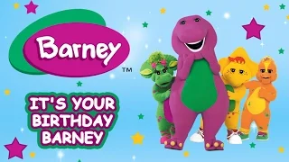 Barney Full Episode: It's your Birthday Barney