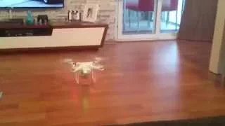 Dji phantom 3 indoors