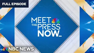 Meet the Press NOW — Dec. 13