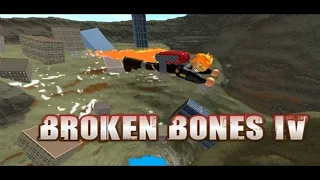 Using firework 2,dart 2,sprung 2 and smackdown in broken bones on roblox!