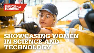 Showcasing women in science and technology