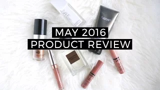 May 2016 Product Review