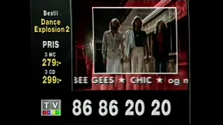 TV3 reklamer fra 1994