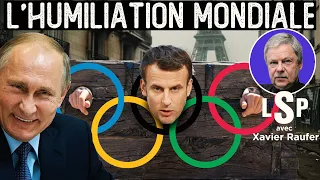 Macron et les JO du chaos ? - Xavier Raufer dans Le Samedi Politique