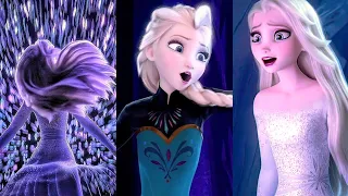 INVINCIBLE - NEW FROZEN ELSA CUTE AMV! 😄💖#Shorts