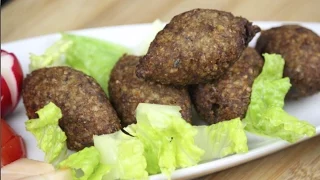 Kibbeh Recipe - Episode 29 - Amina is Cooking