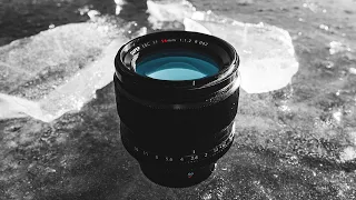 Fuji’s PRETTIEST LENS | 56mm f1.2 REVIEW