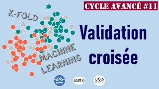 Validation croisée pour évaluer l’efficacité d’un modèle en machine learning | Cycle avancé IA #11