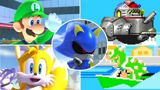 Mario & Sonic at the Olympic Games Tokyo 2020 - All Minigames