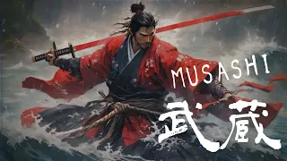 Japanese Lofi Hiphop Beats / Trap Music MIX【武蔵】MUSASHI