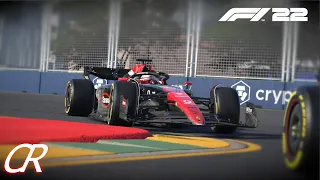 DUELL gegen REDBULL?! - F1 22 MyTeam Porsche //003