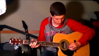 Glad You Came - Boyce Avenue - Guitar Cover (With Tabs)