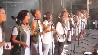 Revelation Avenue at The Mayor's Newham Show Full Performance