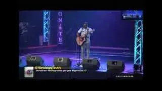 Jonathan McReynolds - Comin' Out [Ignite Youth Conference 2K13]