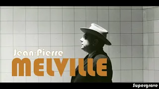 Supergrave l'émission 65 Jean-Pierre Melville