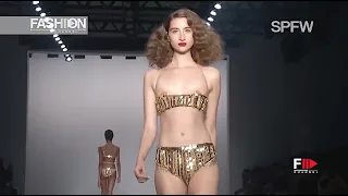 AMIR SLAMA SPFW N°44 Sao Paulo - Fashion Channel