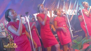 WONDERFUL WONDER BY NATHANIEL BASSEY PERFORMED BY THE CAB YOUTH CHOIR