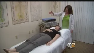 Acupuncture Technique Being Used To Treat Allergies In Patients